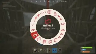 House crafting part 2 RUST
