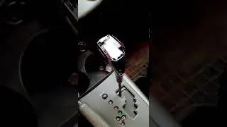 Ручка переключения передач Toyota хрусталь с подсветкой .... Privat-Auto  +380 (66) 612-53-24