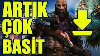 PS3 BİLGİSAYARSIZ OYUN YÜKLEME 🔥