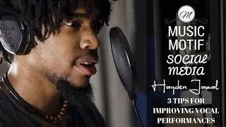 3 More Tips For Improving Vocal Performances
