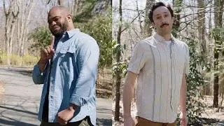 DAD VS. DAD: Pack It In Challenge (Sponsored by GEICO)