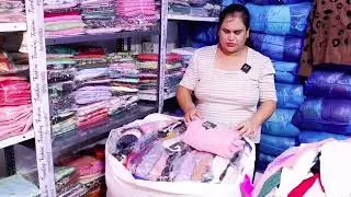 लाइन लगा कर ₹60 रुपये | सेल नहीं महासेल लगा है लूट लो / मार्केट में तबाही माचने वाले रेट और वैरायटी