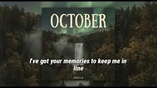 October - [Augustto] (Official Lyric Video)