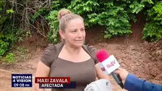 DESLAVE EN SENSUNTEPEQUE
