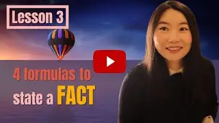 Learn Chinese for beginners | Lesson 3: Chinese Phrases - How to say "be" in Chinese language