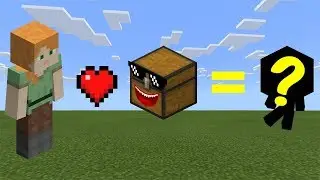 How to Breed Alex and a Chest in Minecraft