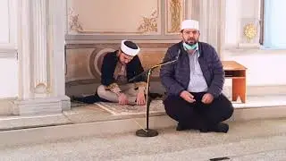 Alpcan ÇELİK & Aziz HARDAL, Emirgân Hamid-i Evvel Camii 04.11.2021 Perşembe, Yasin Sûresi