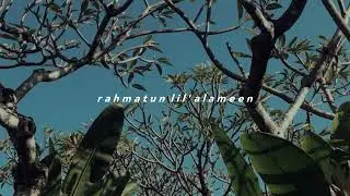 rahmatun lil'alameen - maher zain | speed up