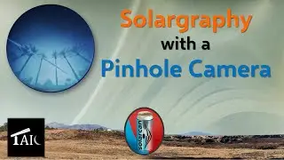 Solargraphy With a Pinhole Camera | 2023-04-02