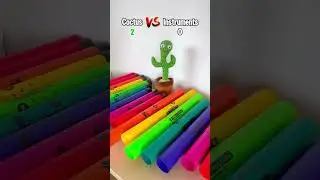 Cactus VS Instruments!