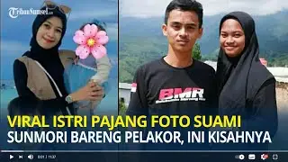 Viral Istri Pajang Foto Suami Sunmori Bareng Pelakor, Ini Kisah di Baliknya