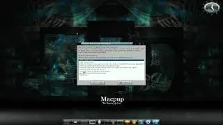 Macpup 5.2.8....The Install....