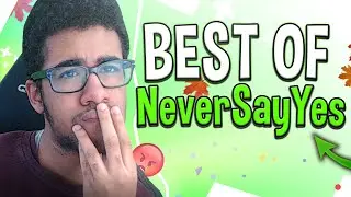 BEST OF NEVERSAYYES #20 - RAGE, FUN, DRÔLE, INSULTES, TIKTOK 😂 w/Telfort