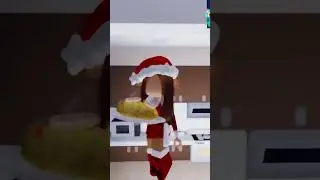 «Древне греческий» салат!🤣🎄🍊 #roblox #игра #роблокс #christmas #newyear #прикол #брукхейвен
