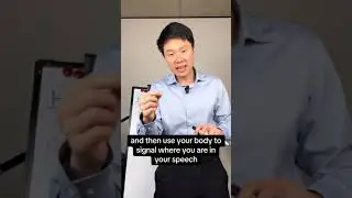 Avoid these two mistakes when preparing your speech