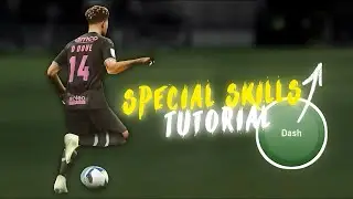 Special skills tutorial !