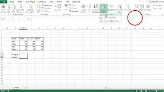 How to use Data Validation in Excel | List Data Validation in excel#validation  l#exceltutorial
