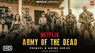 ARMY OF THE DEAD Official Trailer