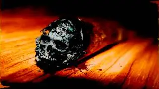 Hard Organ Hip Hop Instrumental - "Glowing"