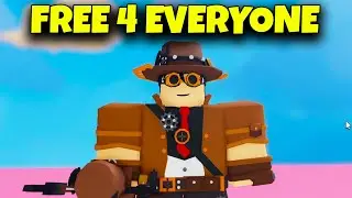 New FREE LEVEL 30 kit COGSWORTH - Roblox Bedwars Season 9
