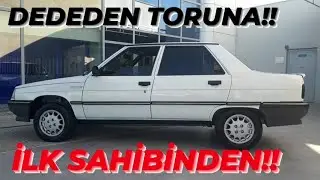 1996 Renault Broadway İnceleme Test | İlk Sahibinden! #broadway #renault #renaultsport #bursa