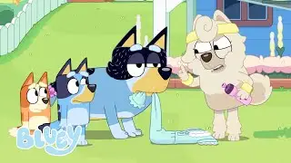 Oveja-Papá | Perro pastor | Bluey Español Canal Oficial 🇪🇸