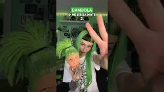 TRASFORMO UNA BAMBOLA PARTE 2 💚😱