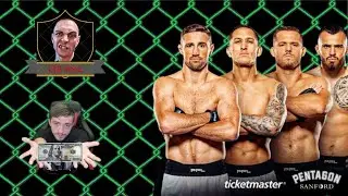 PFL 6 Regular Season 2024 Breakdown & Predictions w/ Coty Dankh