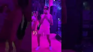 #shorts Cremosinho fez a Dancinha na festa do Carlinhos Maia