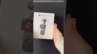 DJI OSMO pocket 3 - a câmera mais surpreendente de 2023