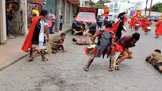 Romanos contra Judíos