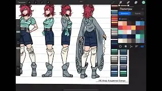 Twins ref speedpaint test