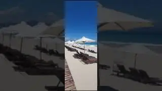 шикарный отель SWANDOR 5*во Вьетнаме Камрань  море сказка