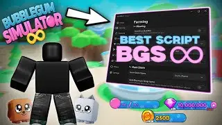 [FREE] The NEW BEST Bubble Gum Simulator Infinity Script (Autofarm, Auto Blow, Teleports, + More!)