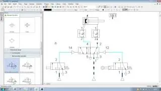 How to assign a physical position for a limit switch - Pneumatics