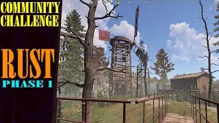 Rust: Phase 1 - Getting to grips!
