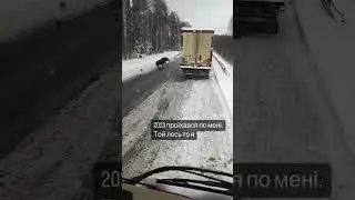Donkey Accident video viral 