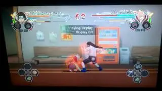 Naruto Shippuden: Ultimate Ninja Storm Generations Best Comeback Ever!!! Ranked Match #3
