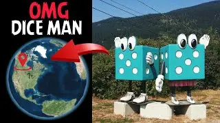 DICE MAN On Google Maps 🌎