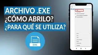 ¿Qué es un Archivo .EXE, Cómo Abrirlo y Para qué se Utiliza? Windows y Mac