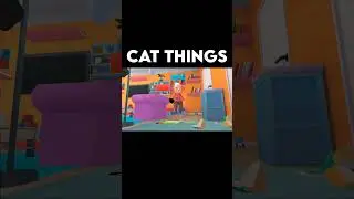 Bad Cat Mom #catmom #vr #virtualreality #quest3 #metaquest3 #vrgaming #cat #cats