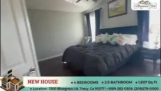 New Modern Home