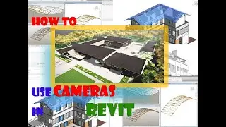 18. ADDING MATERIAL AND TEXTURE IN REVIT