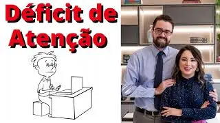 TRANSTORNO DE DEFICIT DE ATENÇÃO E HIPERTIVIDADE