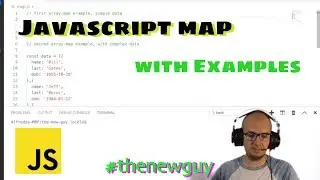 Javascript map method with examples !