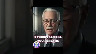 Avoid These 5 Dream-Killers: Protecting Your Path to Success #motivation