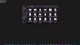 How to create folder using terminal in mac