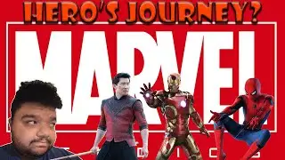 How Marvel Movies Remix the Hero's Journey