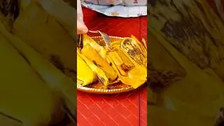 AY PAPÁÁÁÁ!!!! TAMALES NORTEÑOS!!! Y DISFRUTAMOS! 