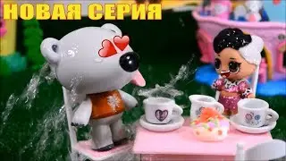 Ми-Ми-Мишки, Новая серия, Тучка влюбился, мимимишки